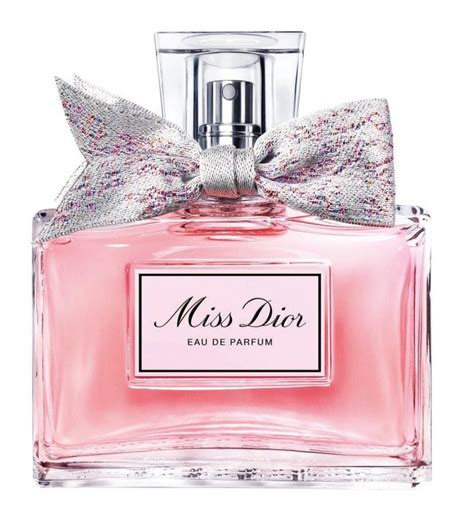 miss dior perfume new formula